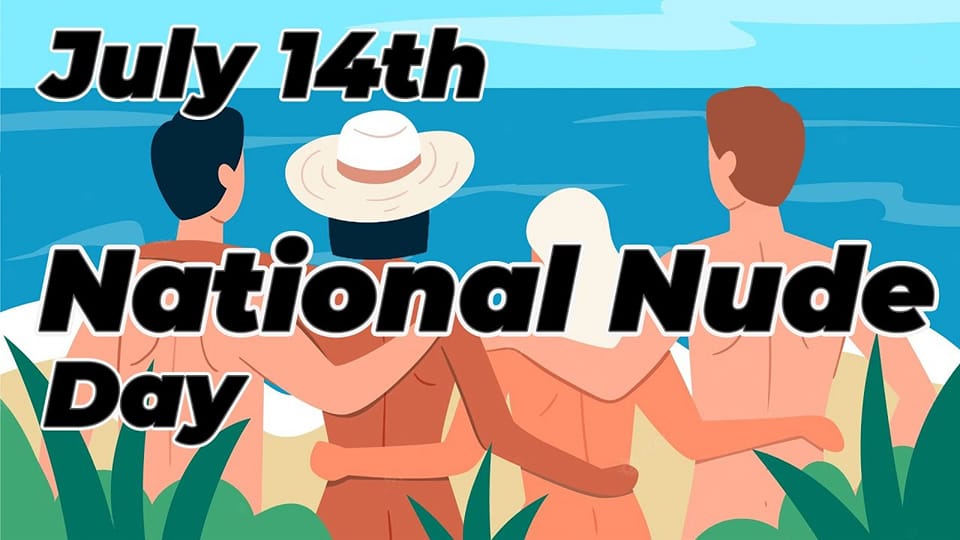 National Nude Day