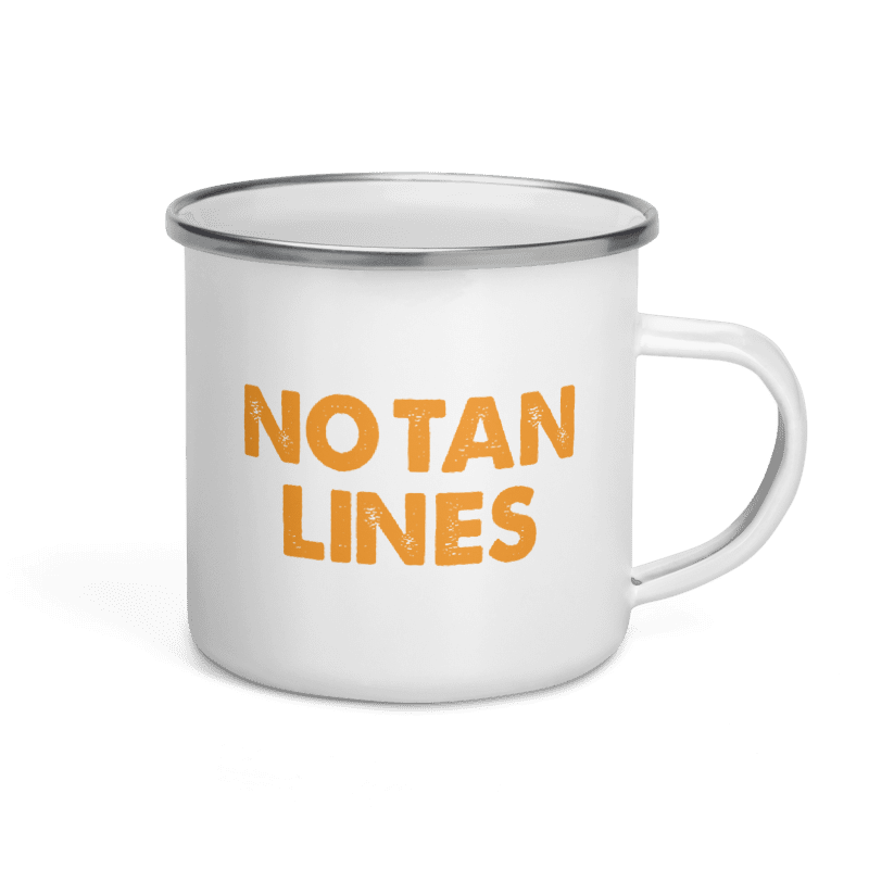 Enamel Mugs