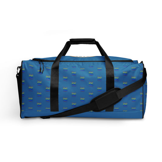 Naturist Symbol (Pride) Duffle Bag