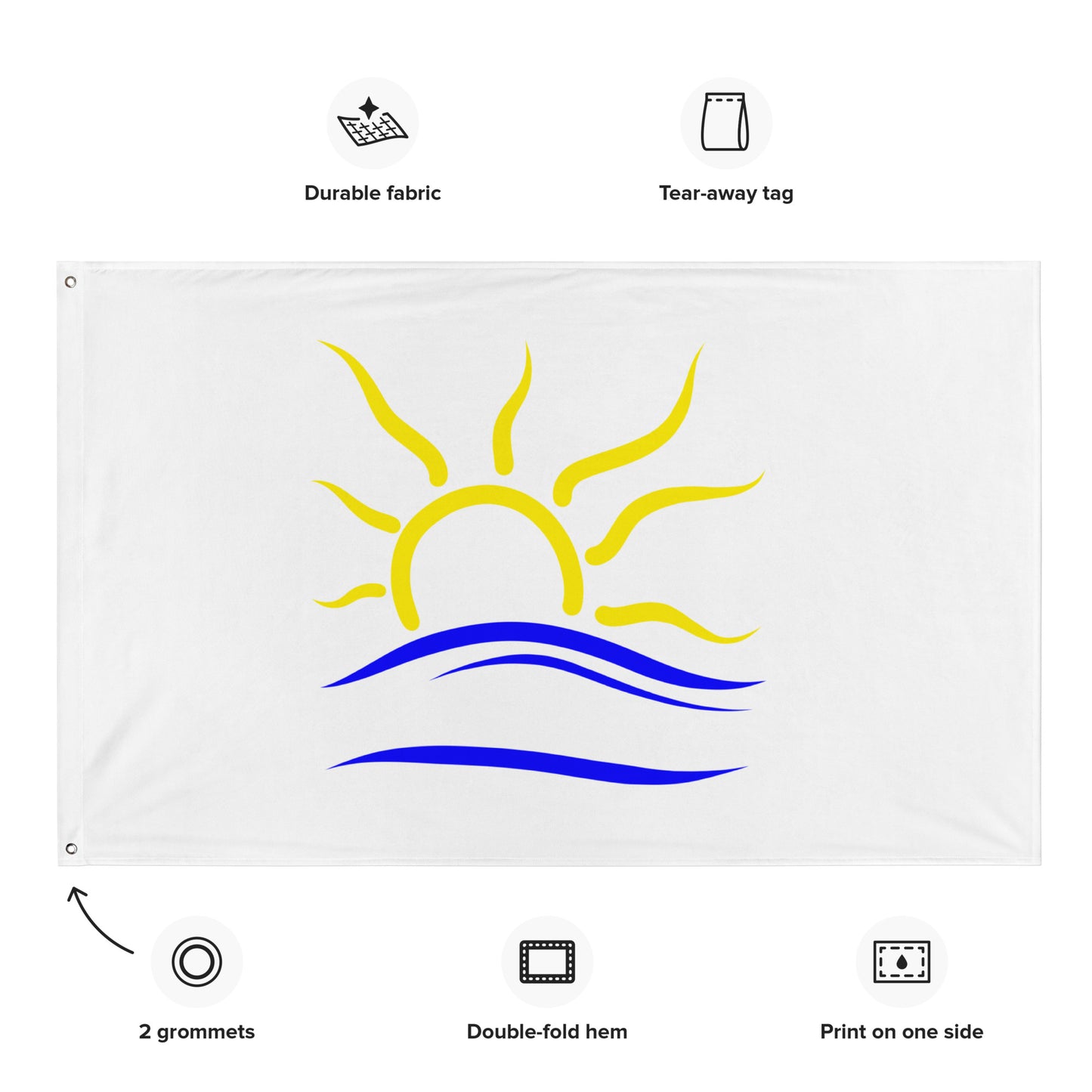 Naturist Flag