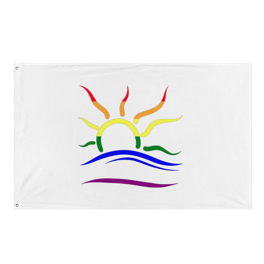 Naturist (Pride) Flag