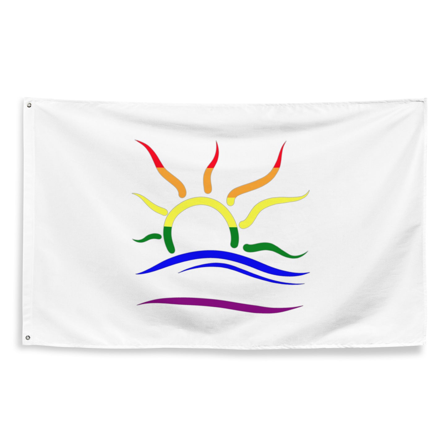 Naturist (Pride) Flag