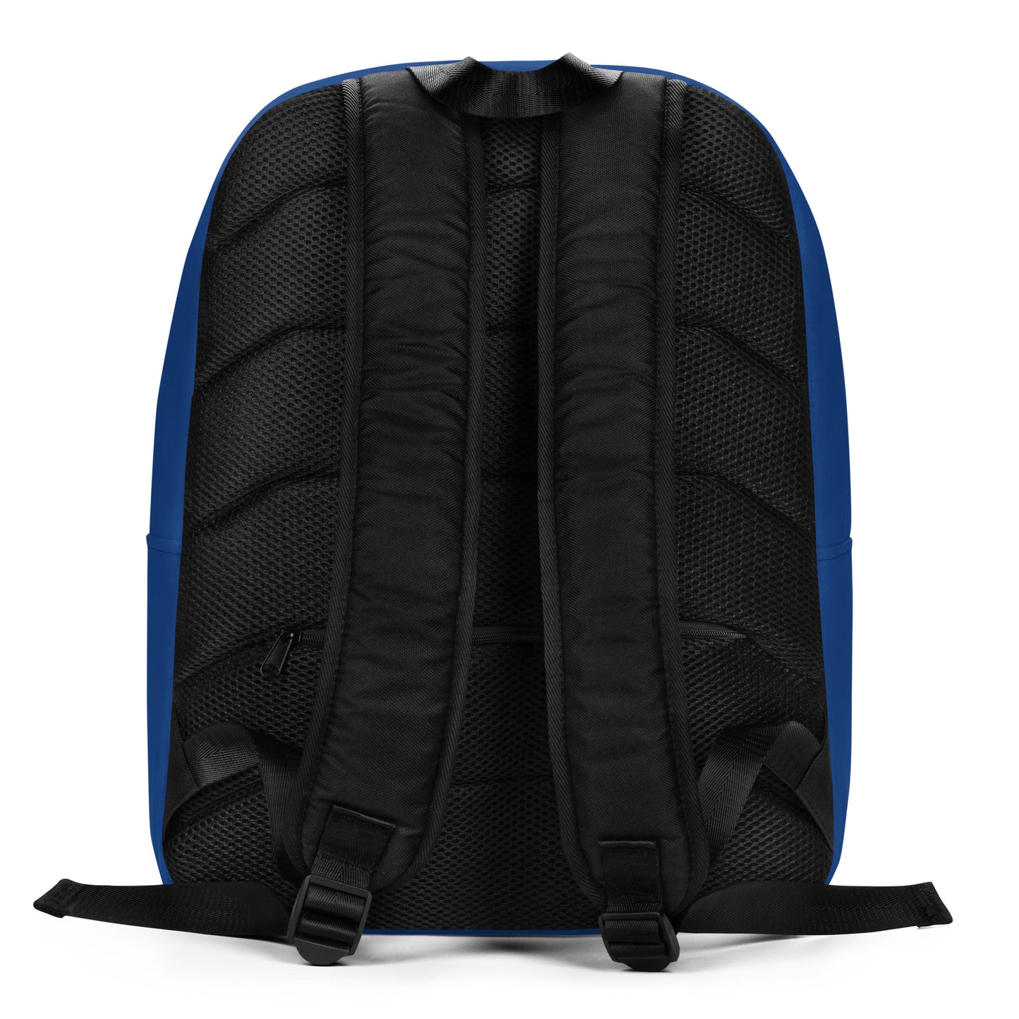 Bellamy Bear Minimalist Backpack - Blue