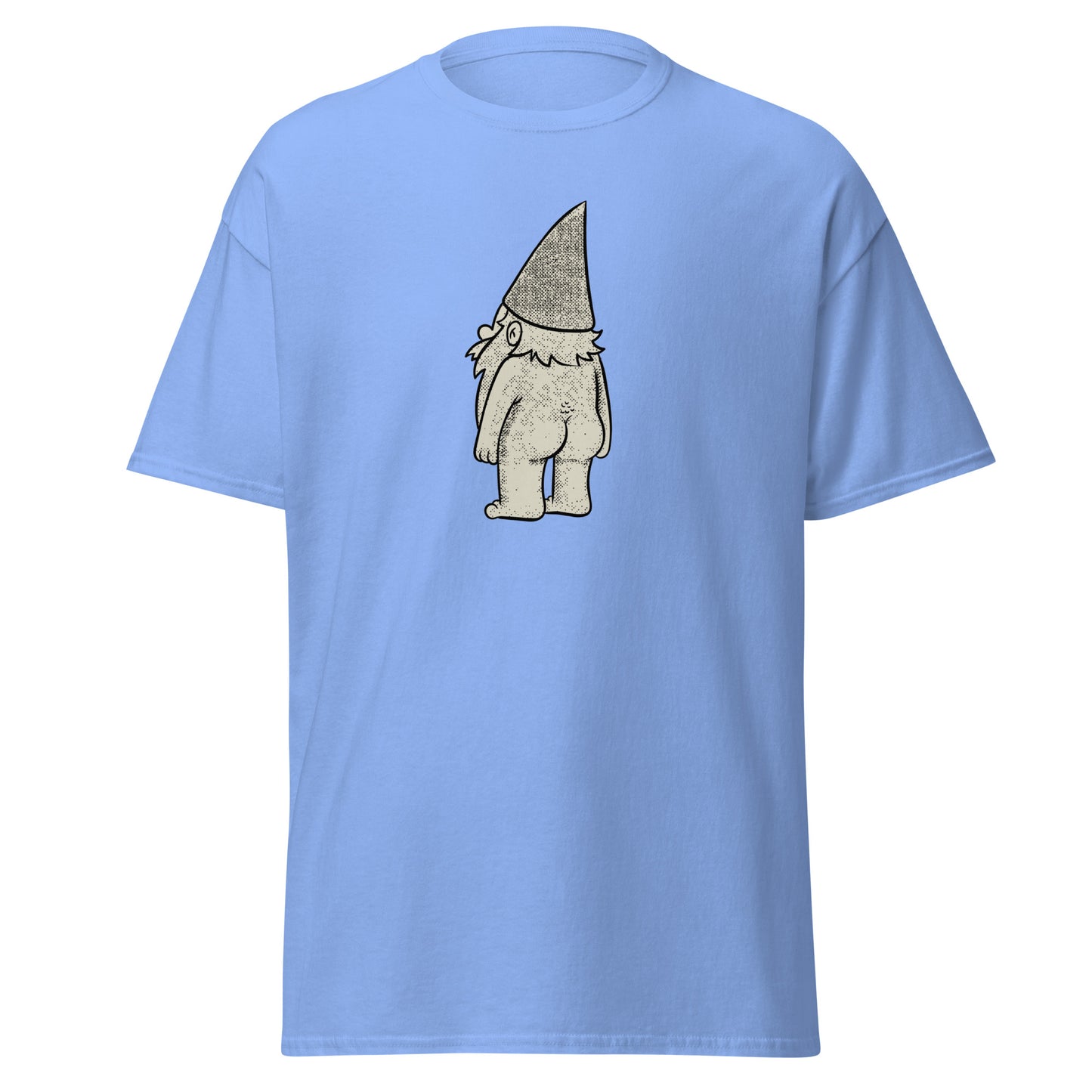 Naked Gnome Standard T-Shirt