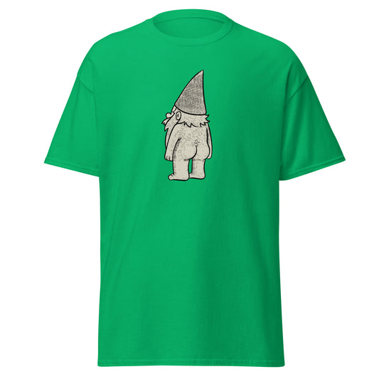 Naked Gnome Standard T-Shirt