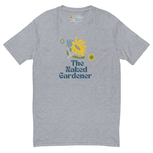 The Naked Gardener (2) Short Sleeve T-shirt