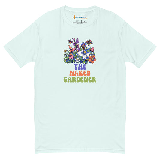 The Naked Gardener Short Sleeve T-shirt