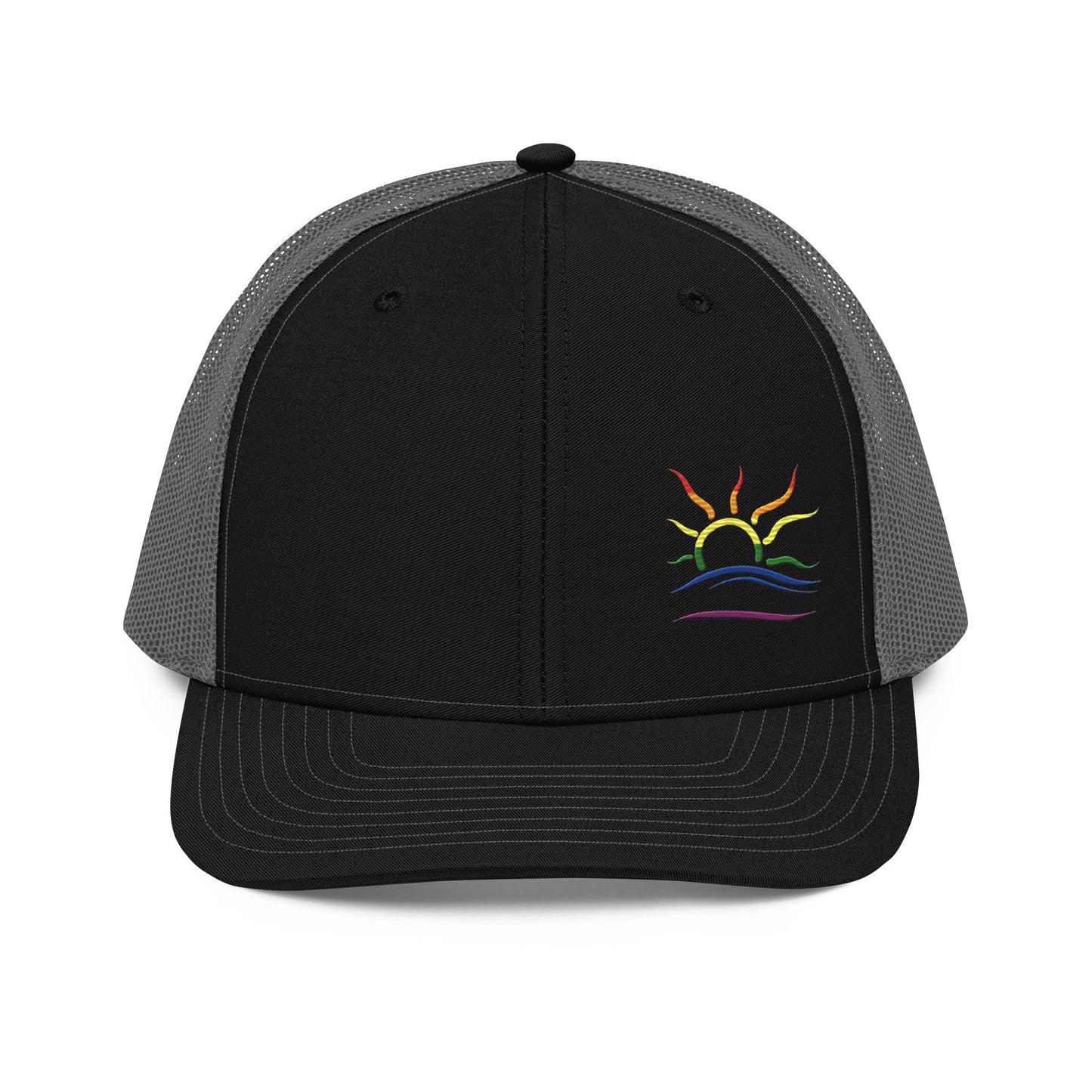 Nudist Symbol (Pride) Trucker Cap