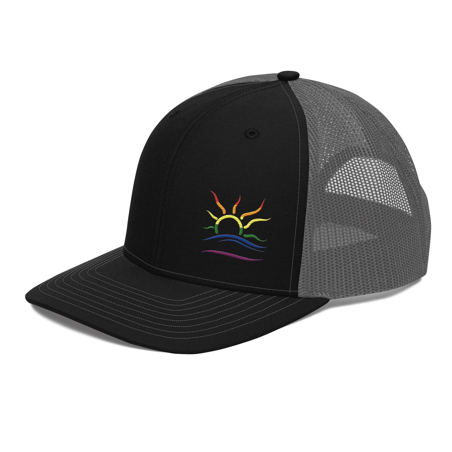 Nudist Symbol (Pride) Trucker Cap