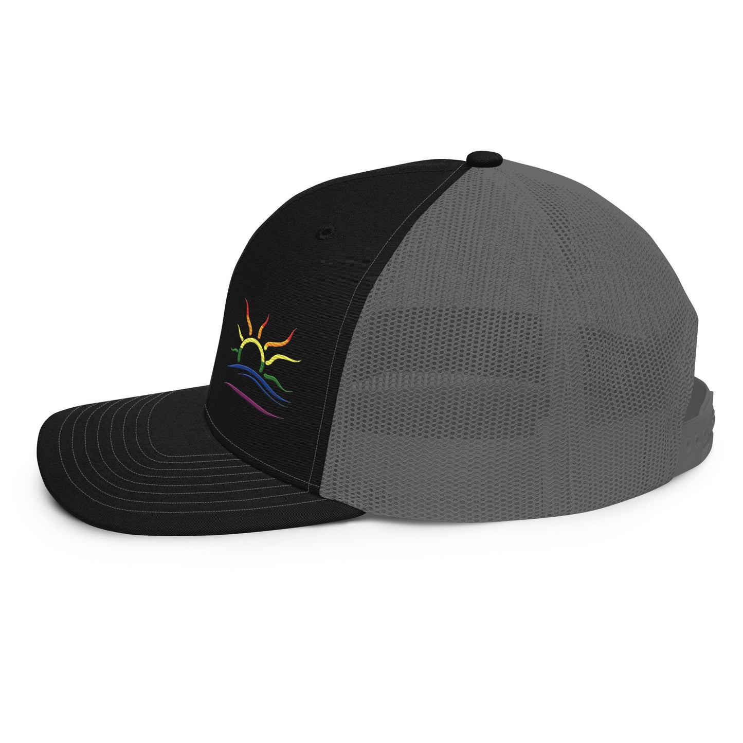 Nudist Symbol (Pride) Trucker Cap