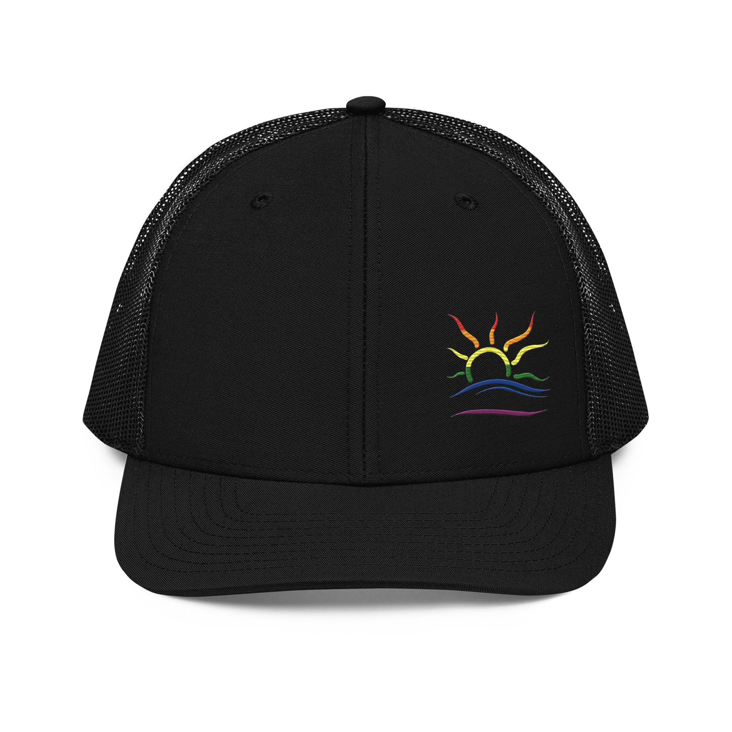 Nudist Symbol (Pride) Trucker Cap