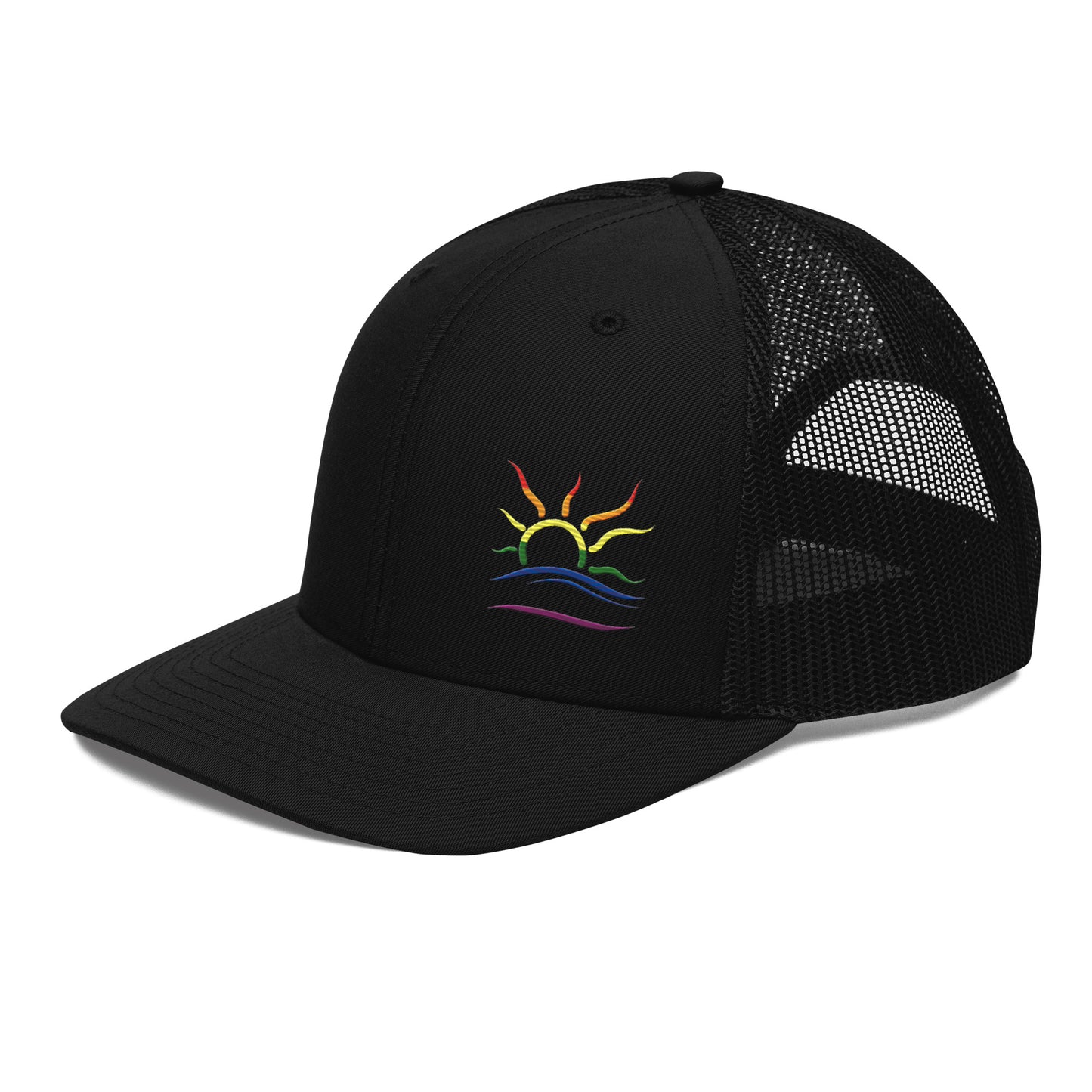 Nudist Symbol (Pride) Trucker Cap