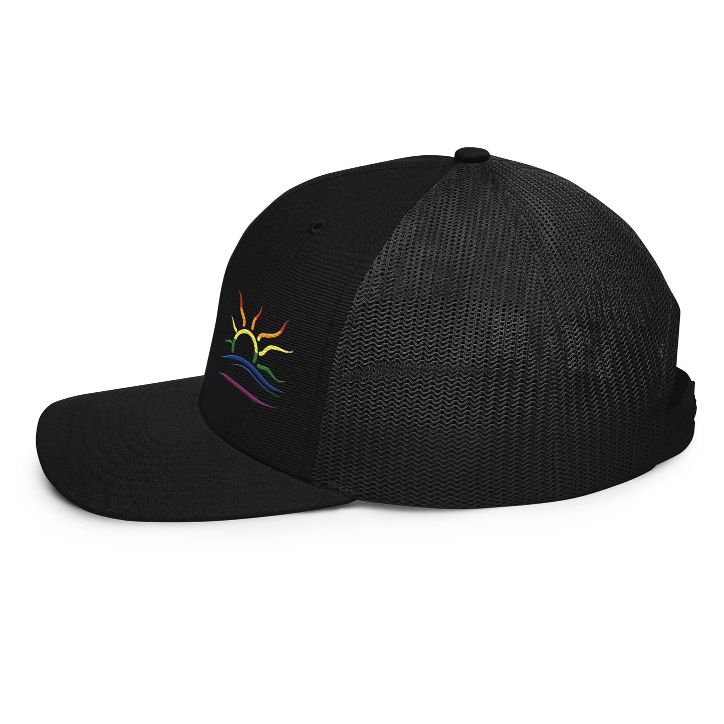 Nudist Symbol (Pride) Trucker Cap