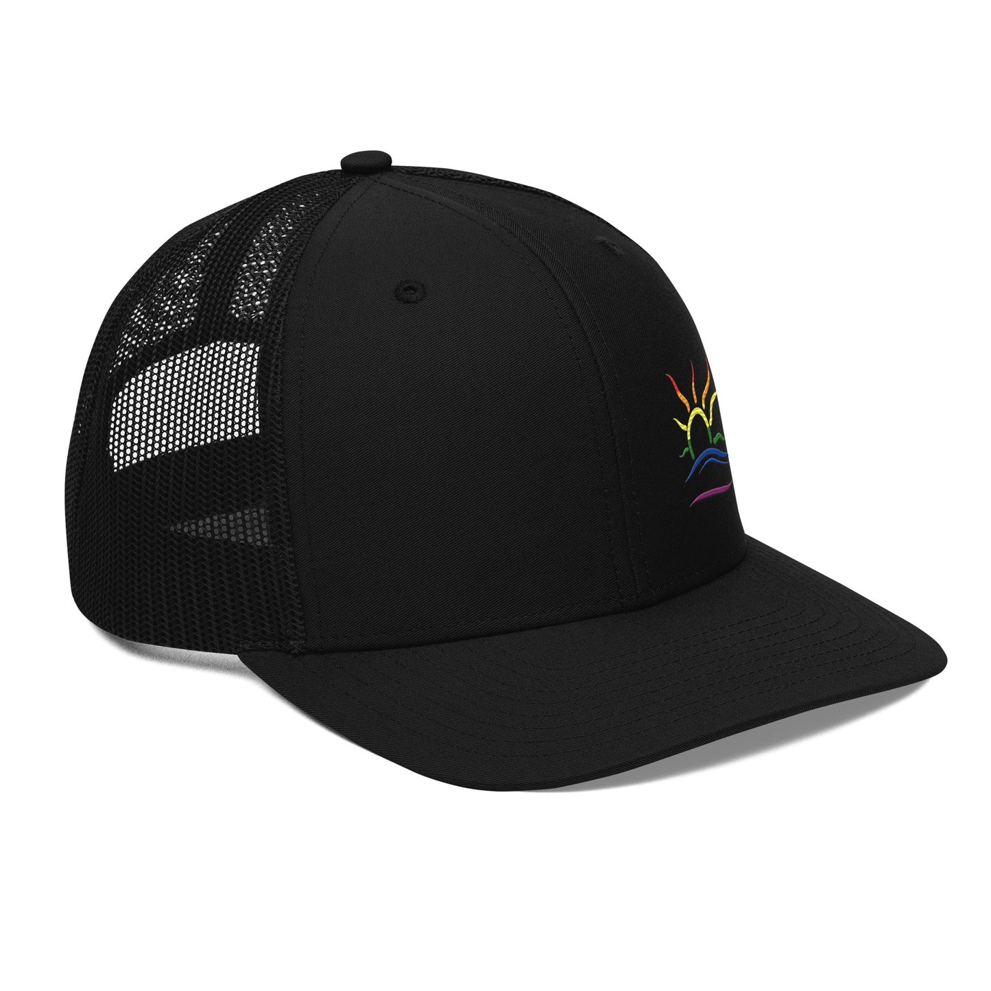 Nudist Symbol (Pride) Trucker Cap