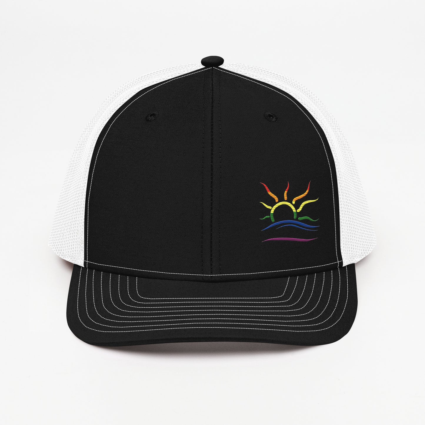 Nudist Symbol (Pride) Trucker Cap