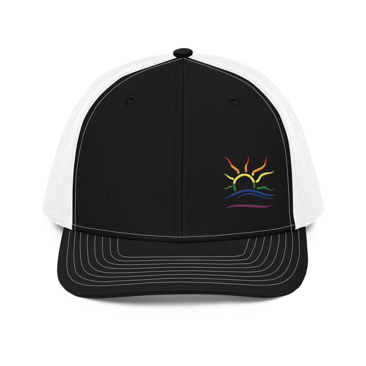 Nudist Symbol (Pride) Trucker Cap