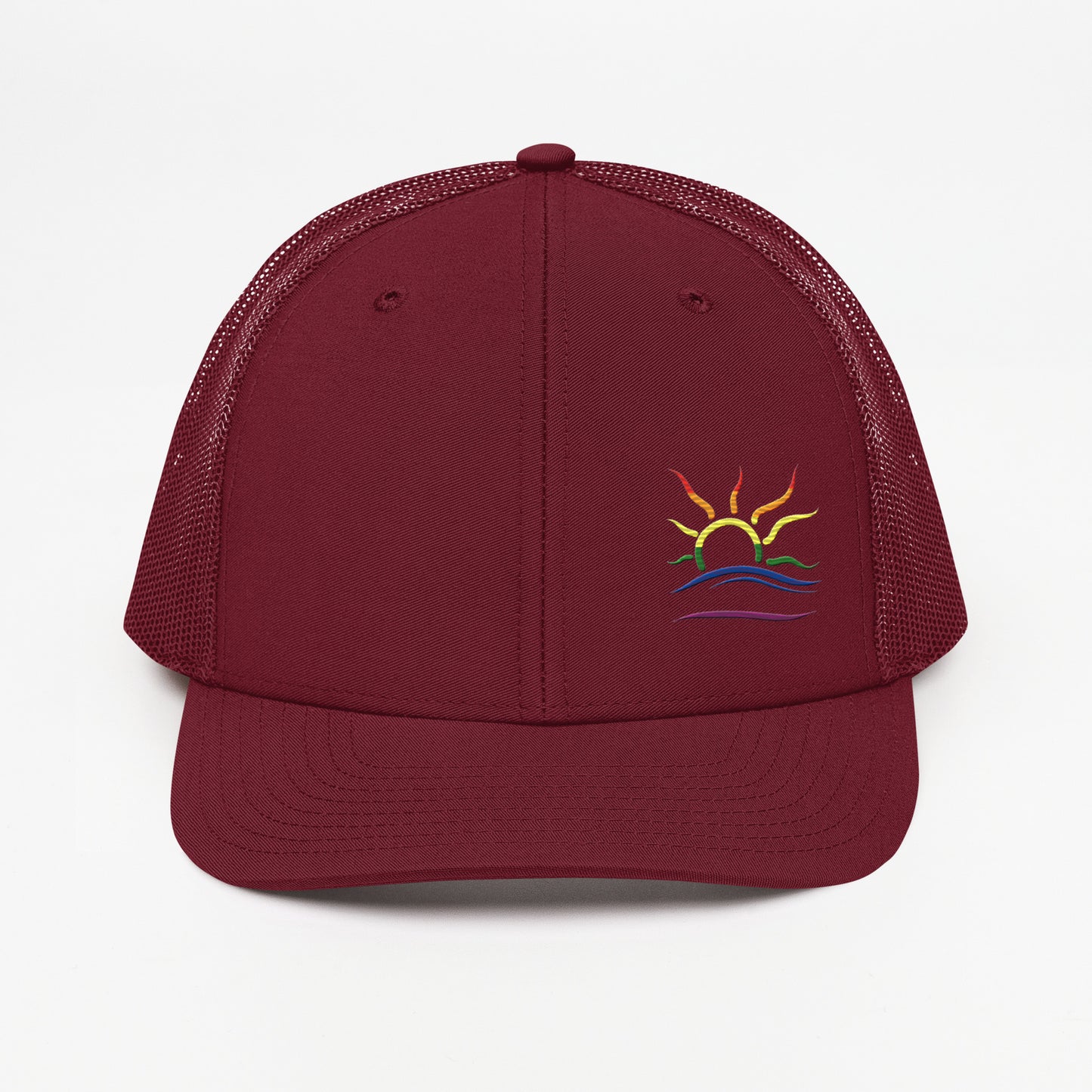 Nudist Symbol (Pride) Trucker Cap