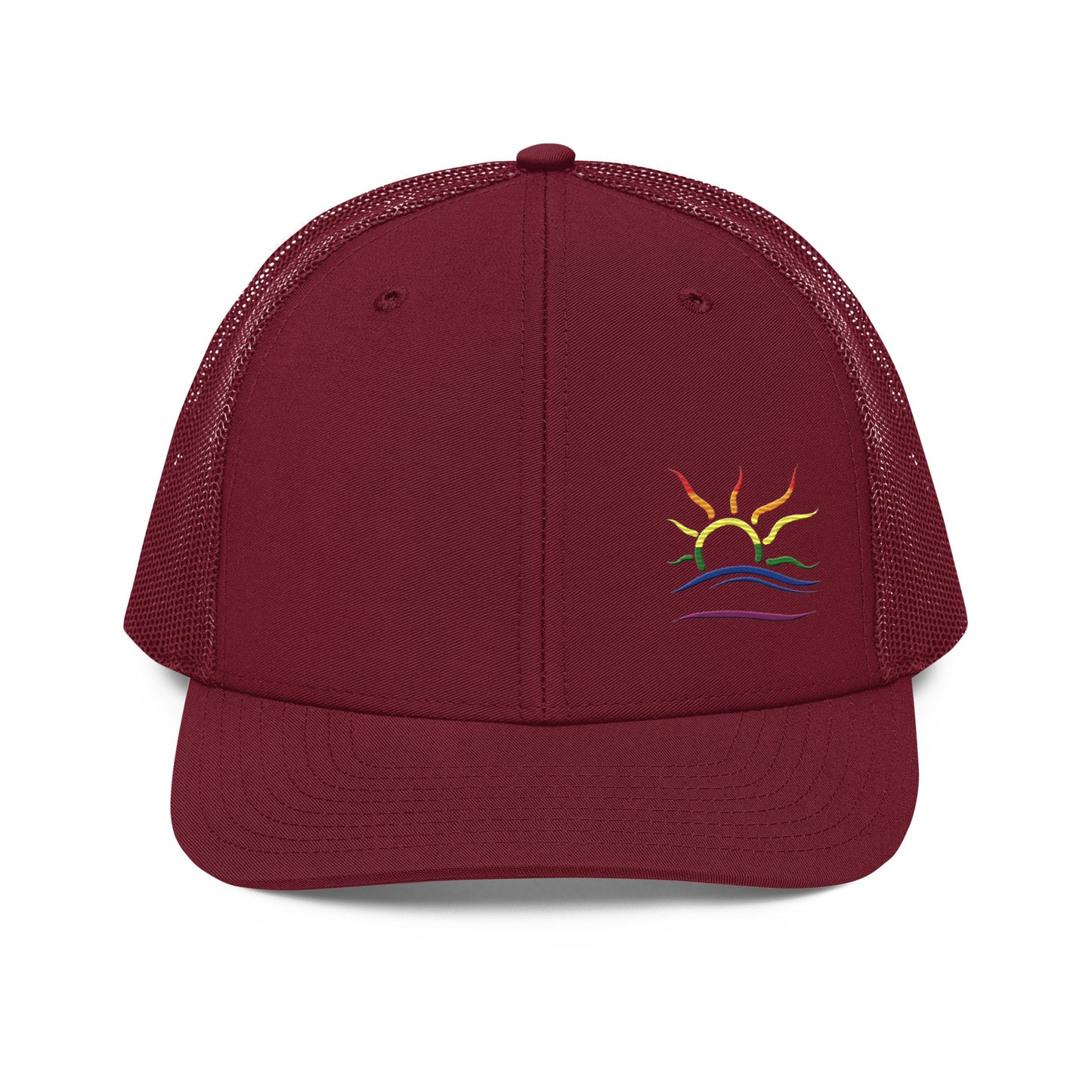 Nudist Symbol (Pride) Trucker Cap