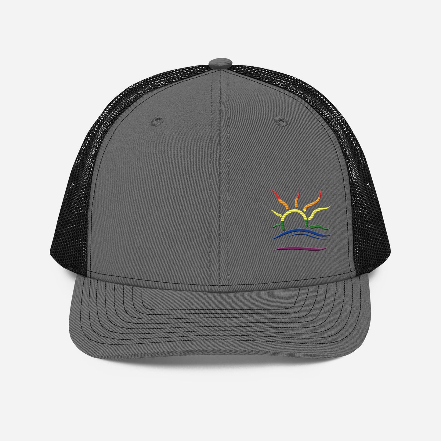 Nudist Symbol (Pride) Trucker Cap