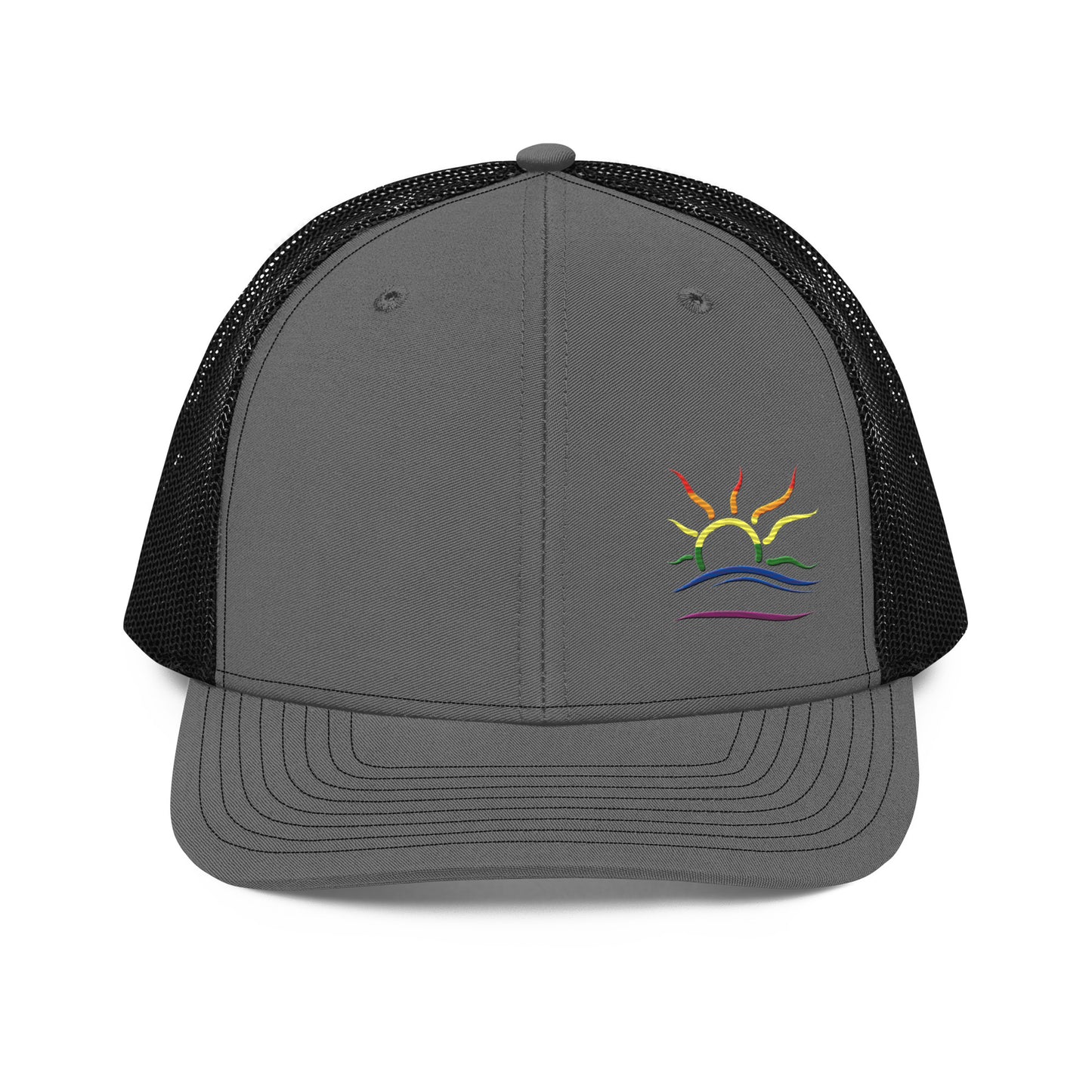 Nudist Symbol (Pride) Trucker Cap