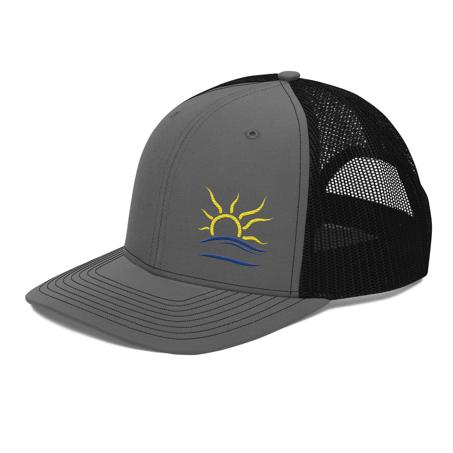 Nudist Symbol Trucker Cap