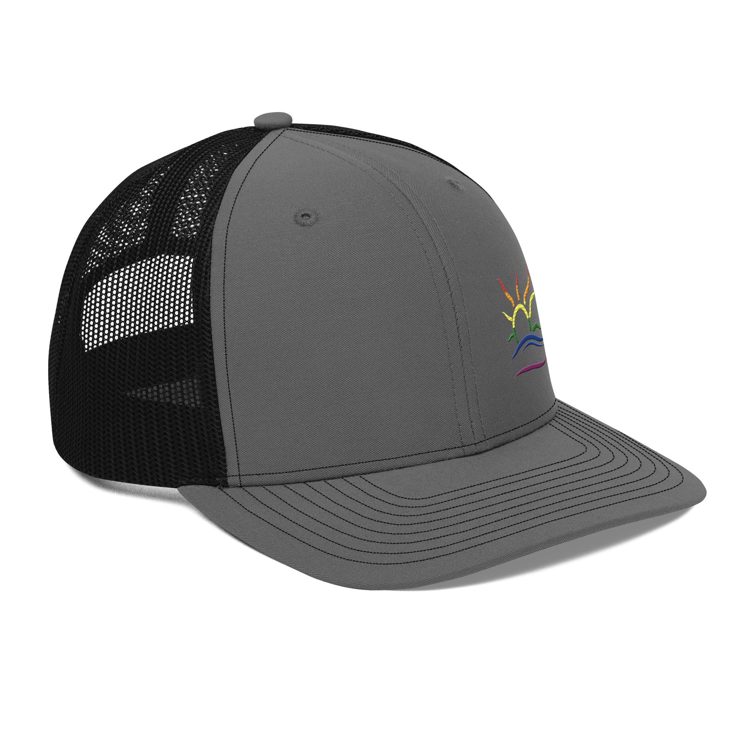 Nudist Symbol (Pride) Trucker Cap