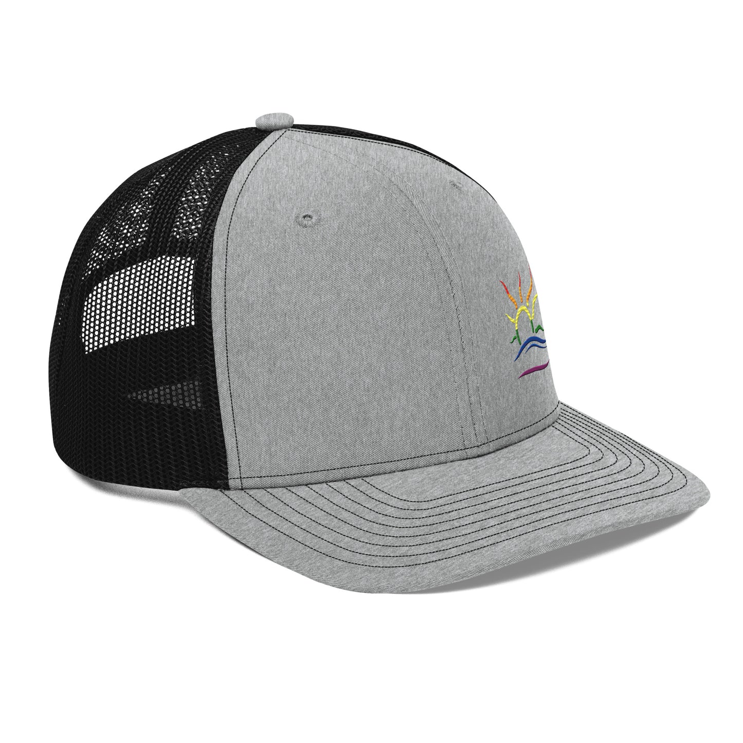 Nudist Symbol (Pride) Trucker Cap