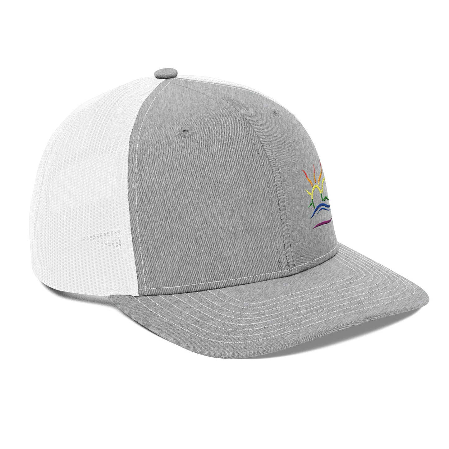 Nudist Symbol (Pride) Trucker Cap