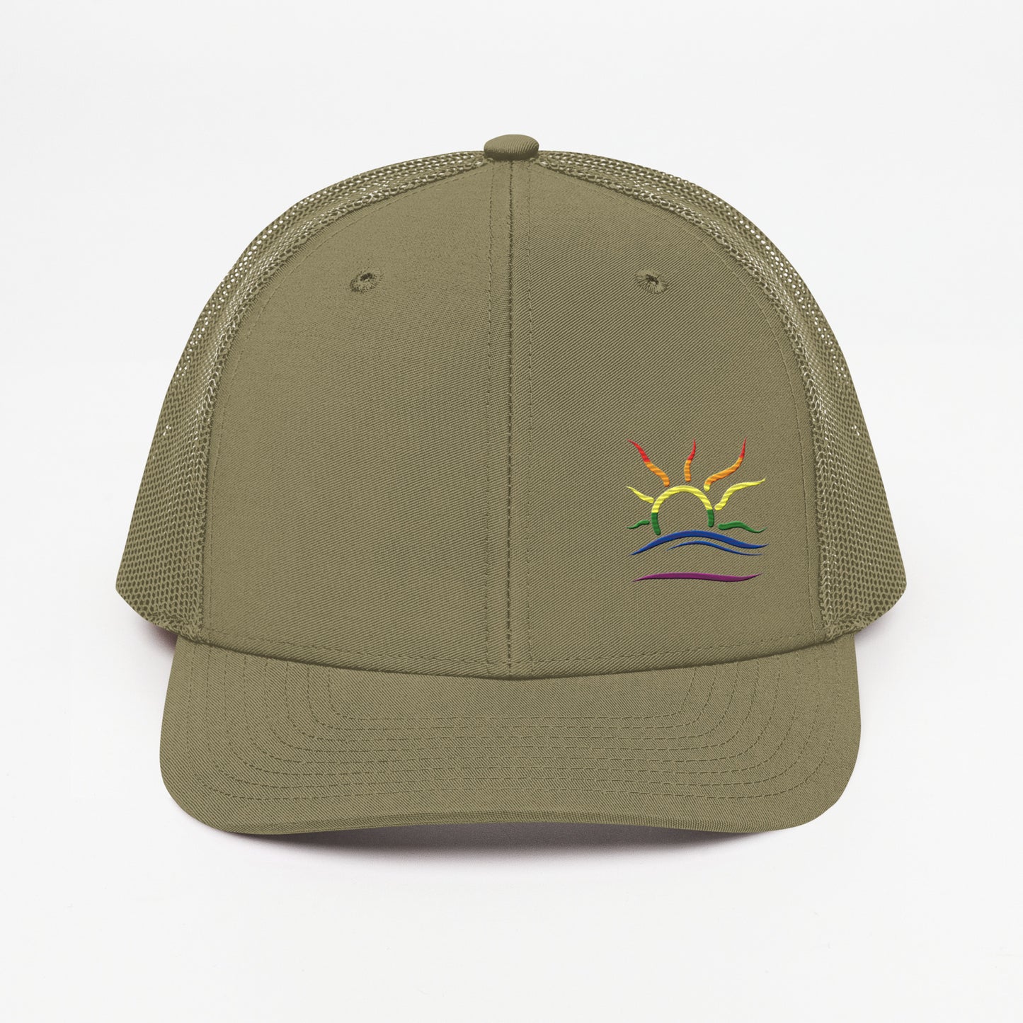 Nudist Symbol (Pride) Trucker Cap