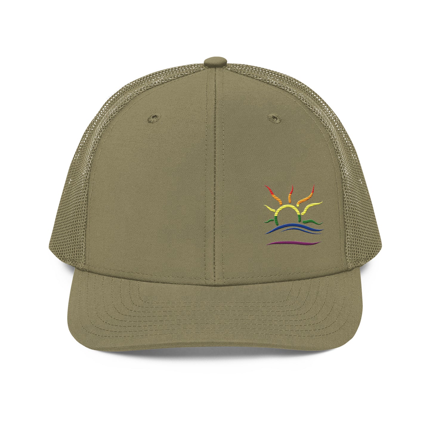 Nudist Symbol (Pride) Trucker Cap