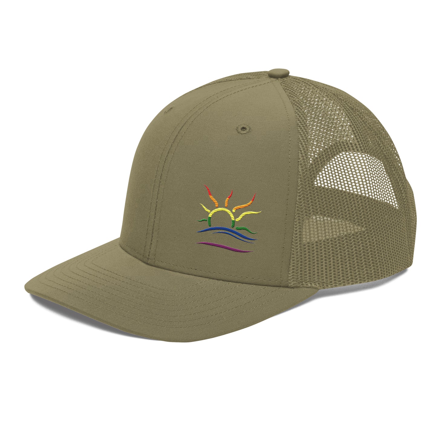 Nudist Symbol (Pride) Trucker Cap