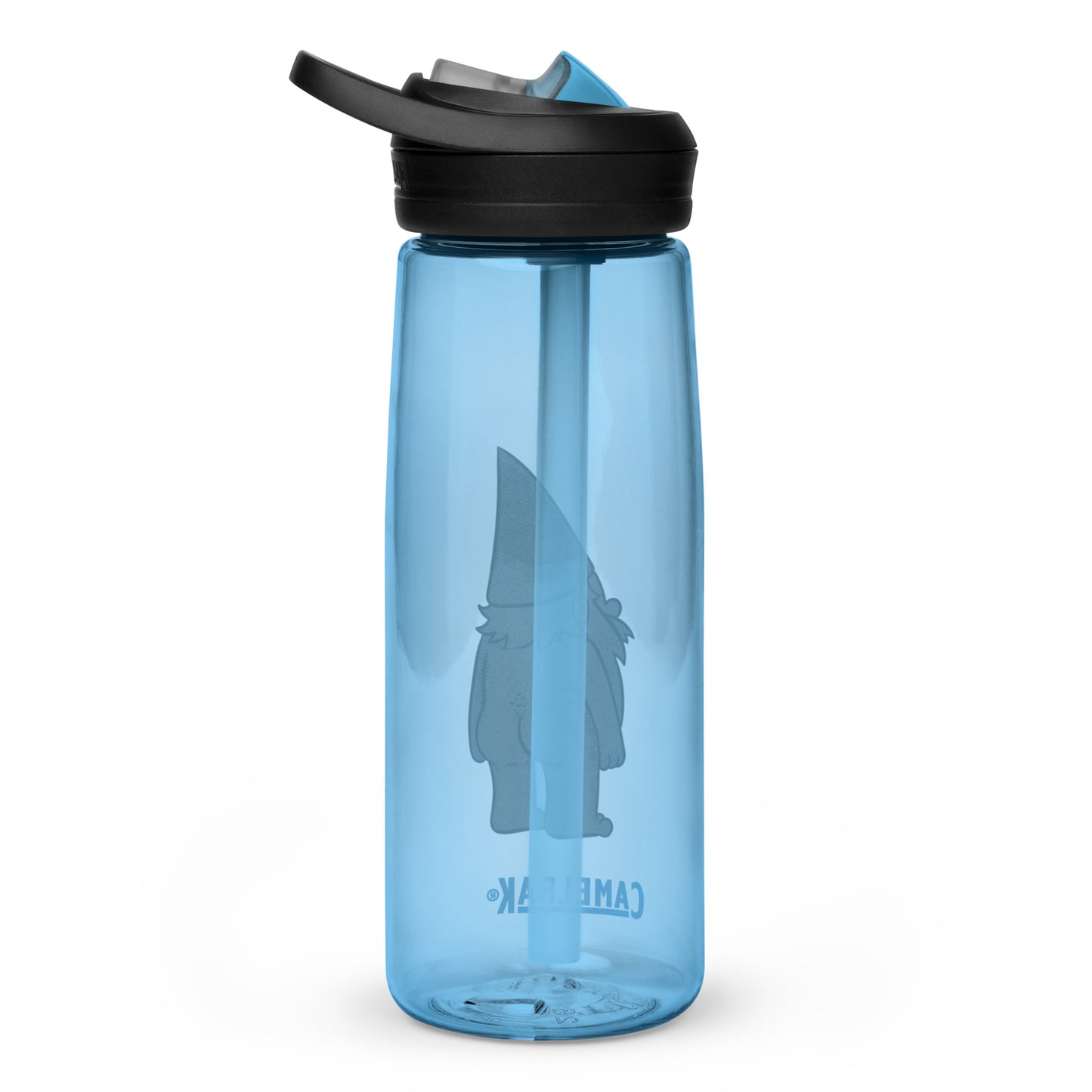 Naked Gnome Sports water bottle