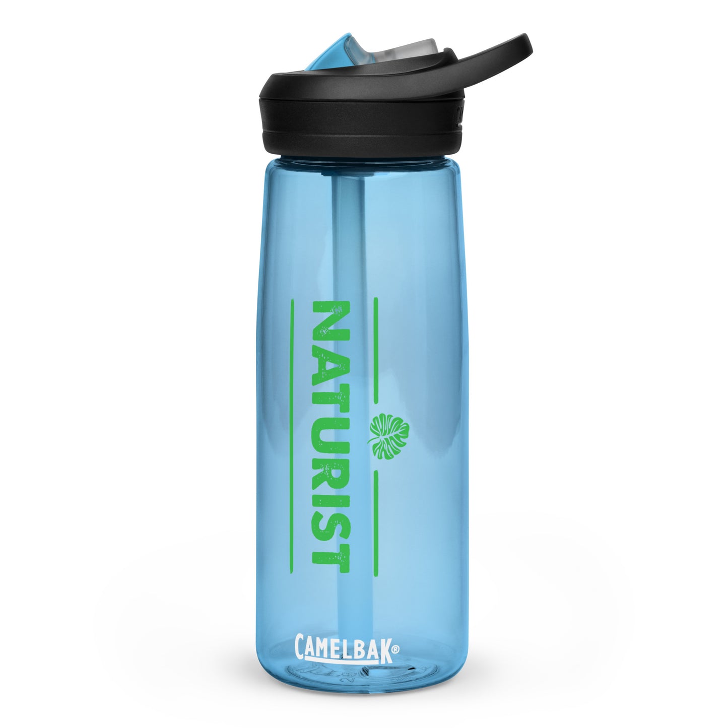 Naturist Sports water bottle