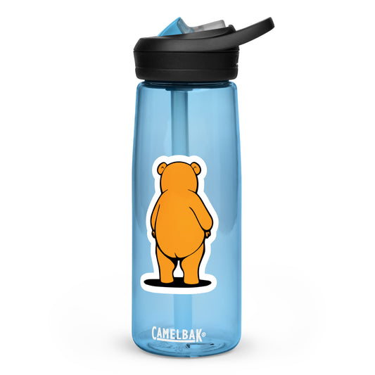 Bellamy Bear Sports water bottle