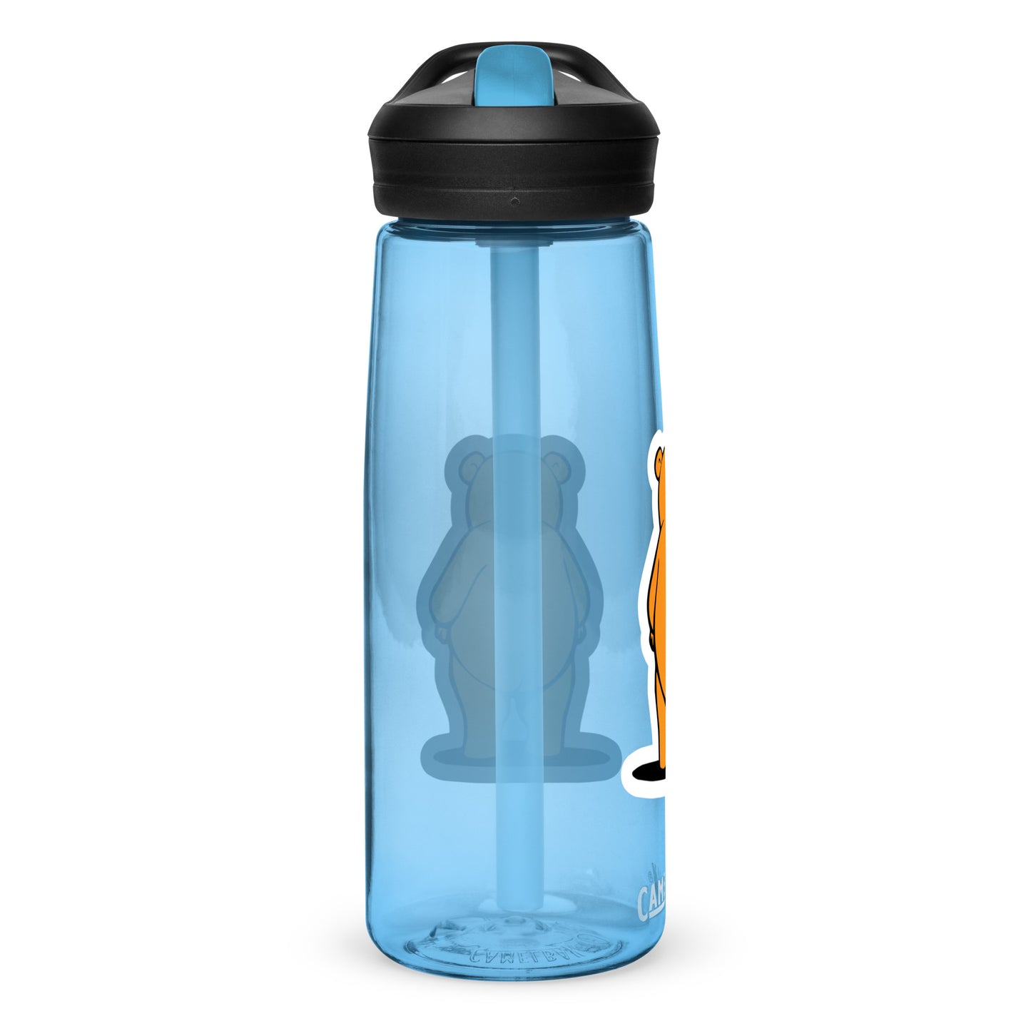 Bellamy Bear Sports water bottle