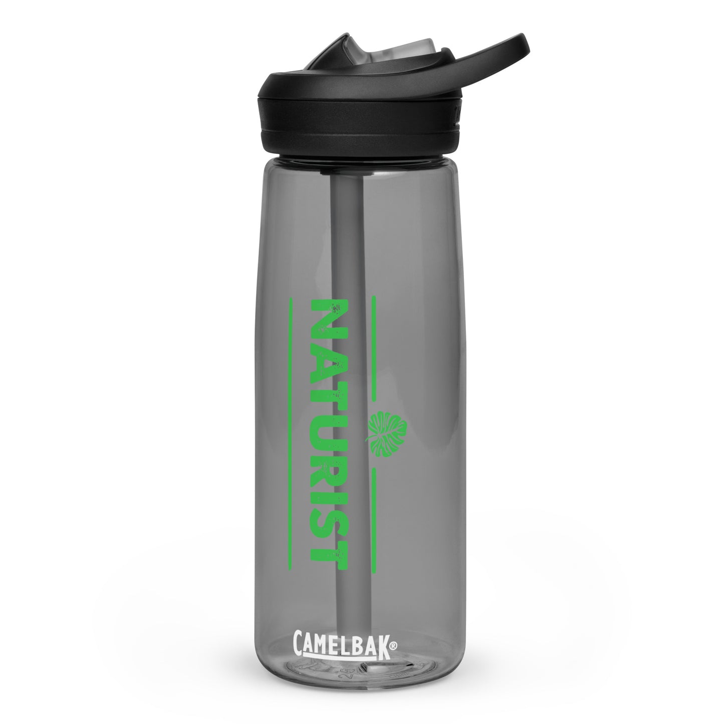 Naturist Sports water bottle