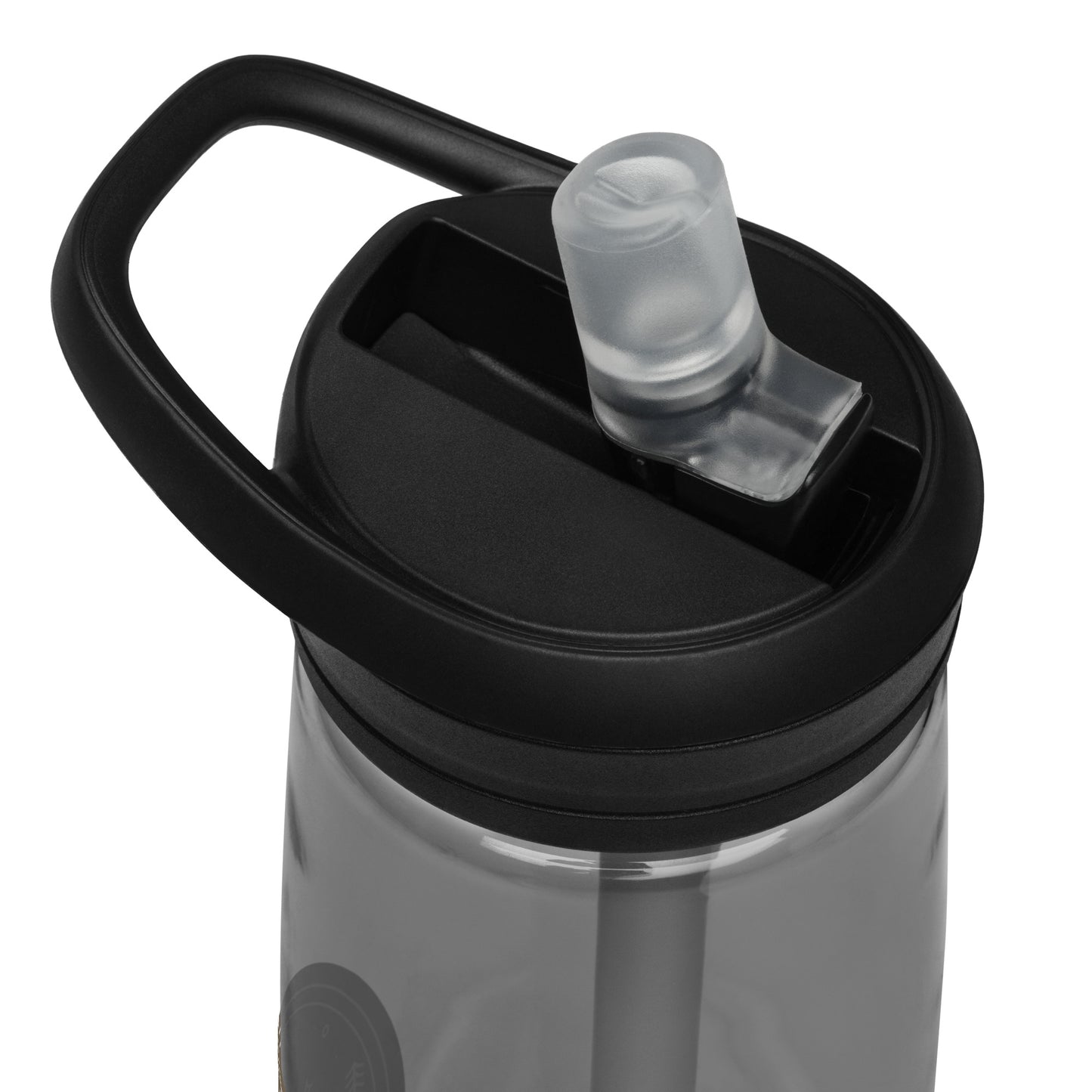 Camp Naked Sports water bottle