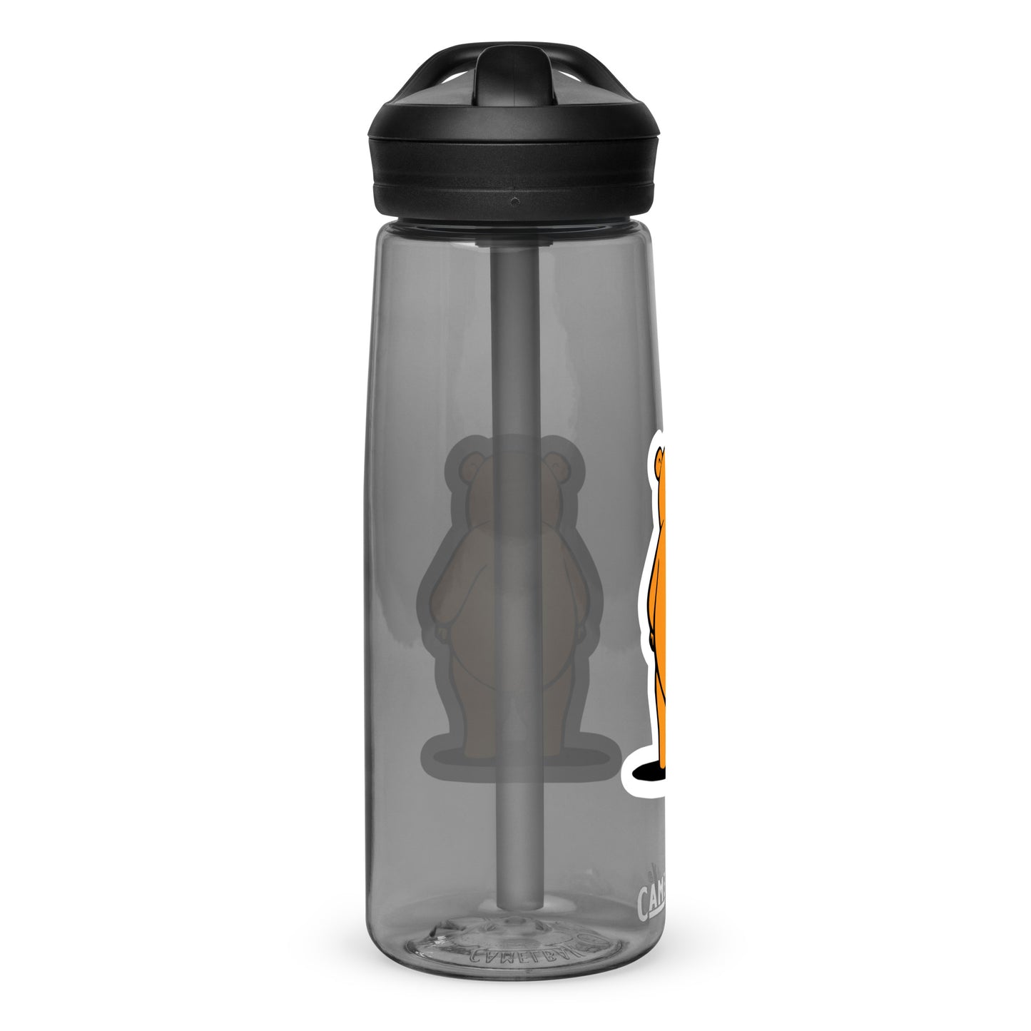 Bellamy Bear Sports water bottle