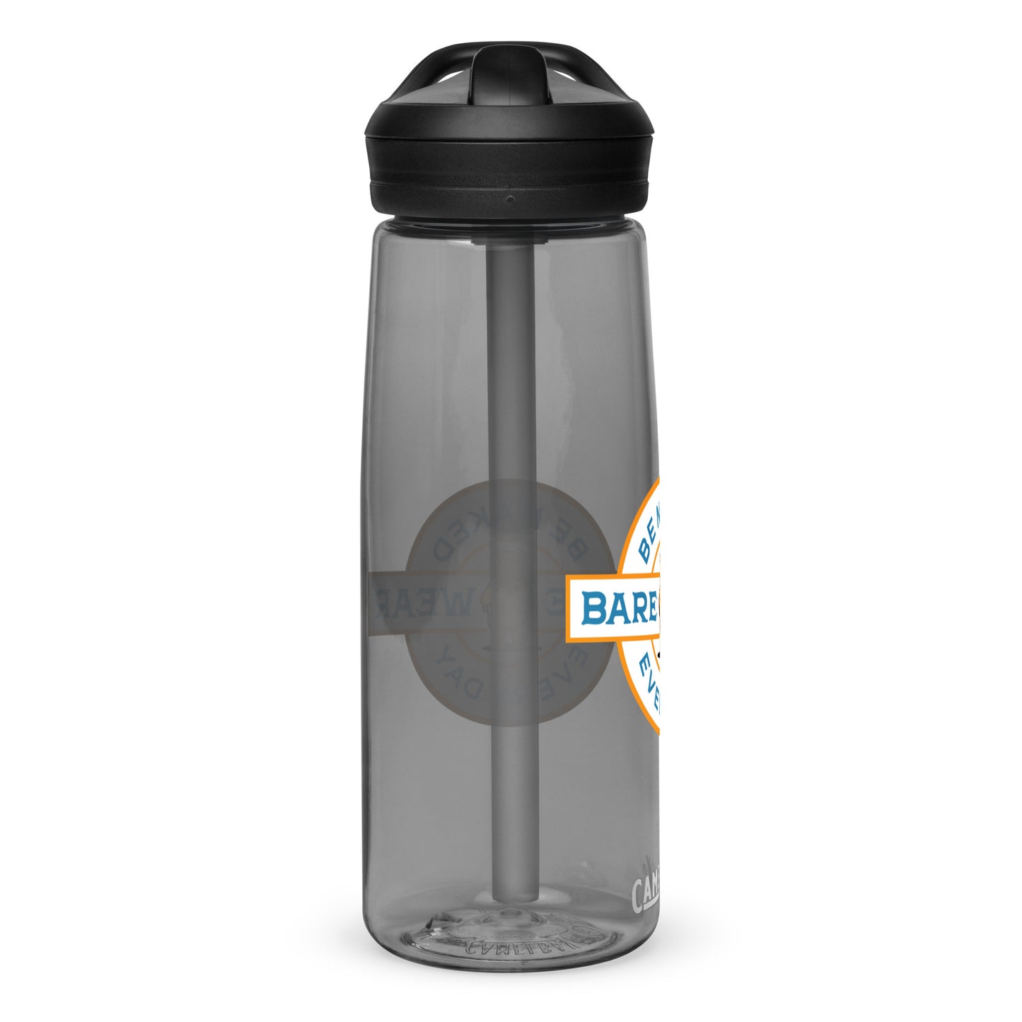 Be Naked Everyday Sports water bottle