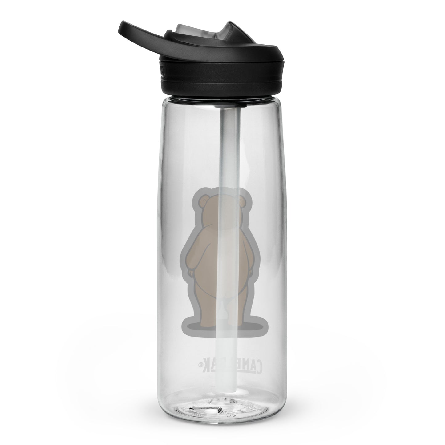 Bellamy Bear Sports water bottle