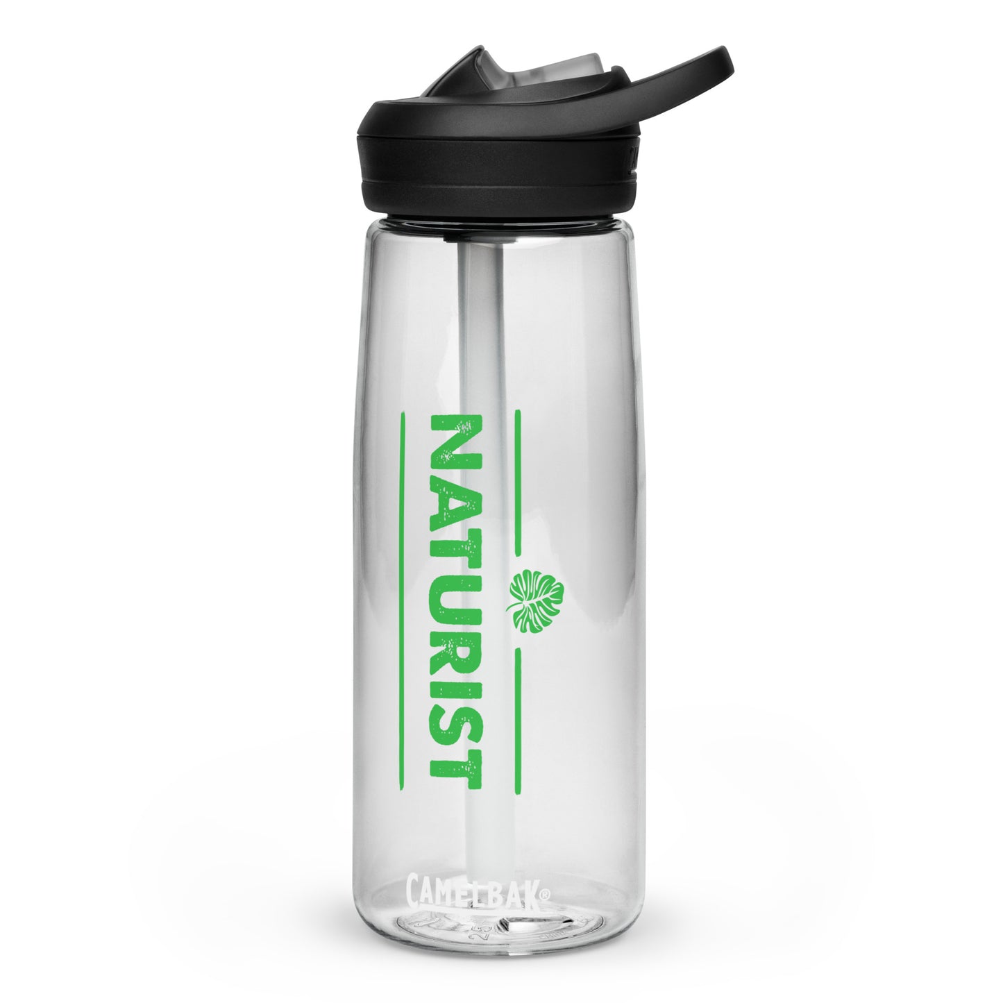 Naturist Sports water bottle