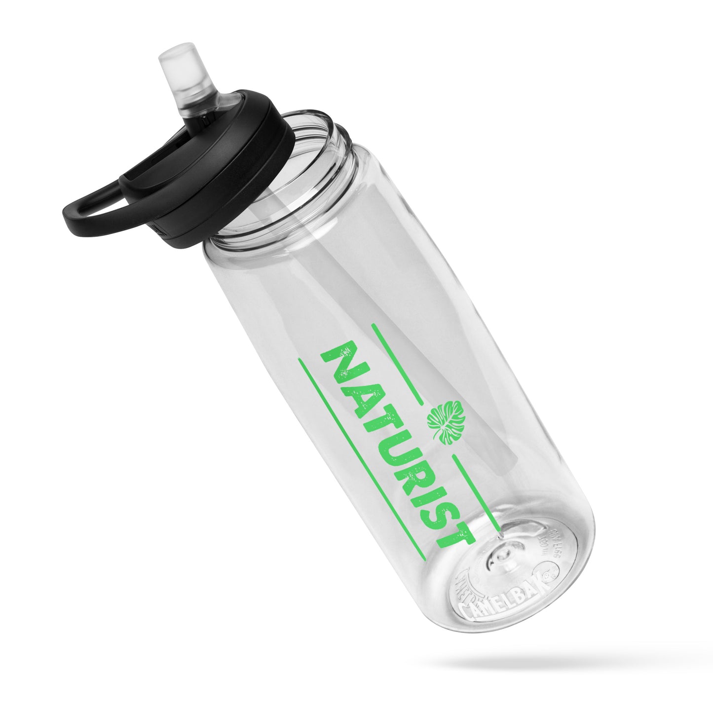 Naturist Sports water bottle