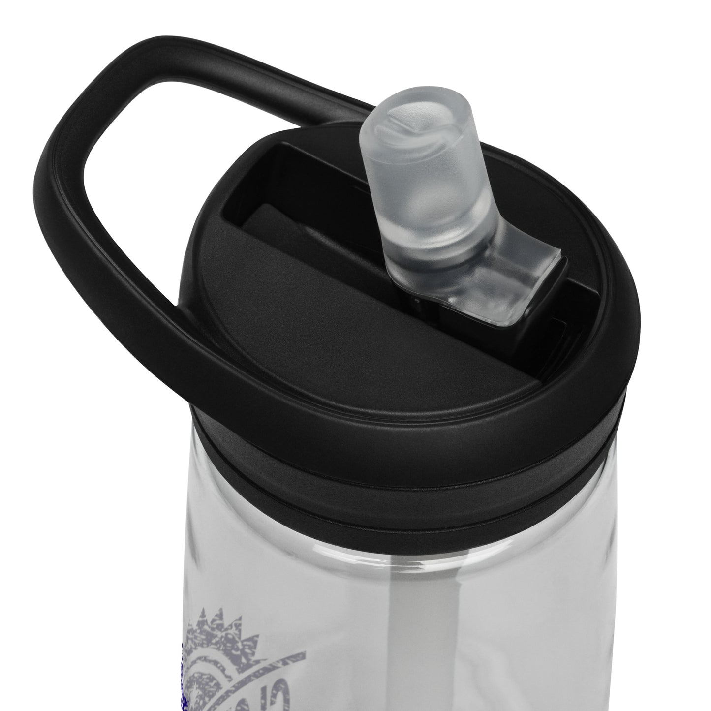 Clothing Optional Sports water bottle