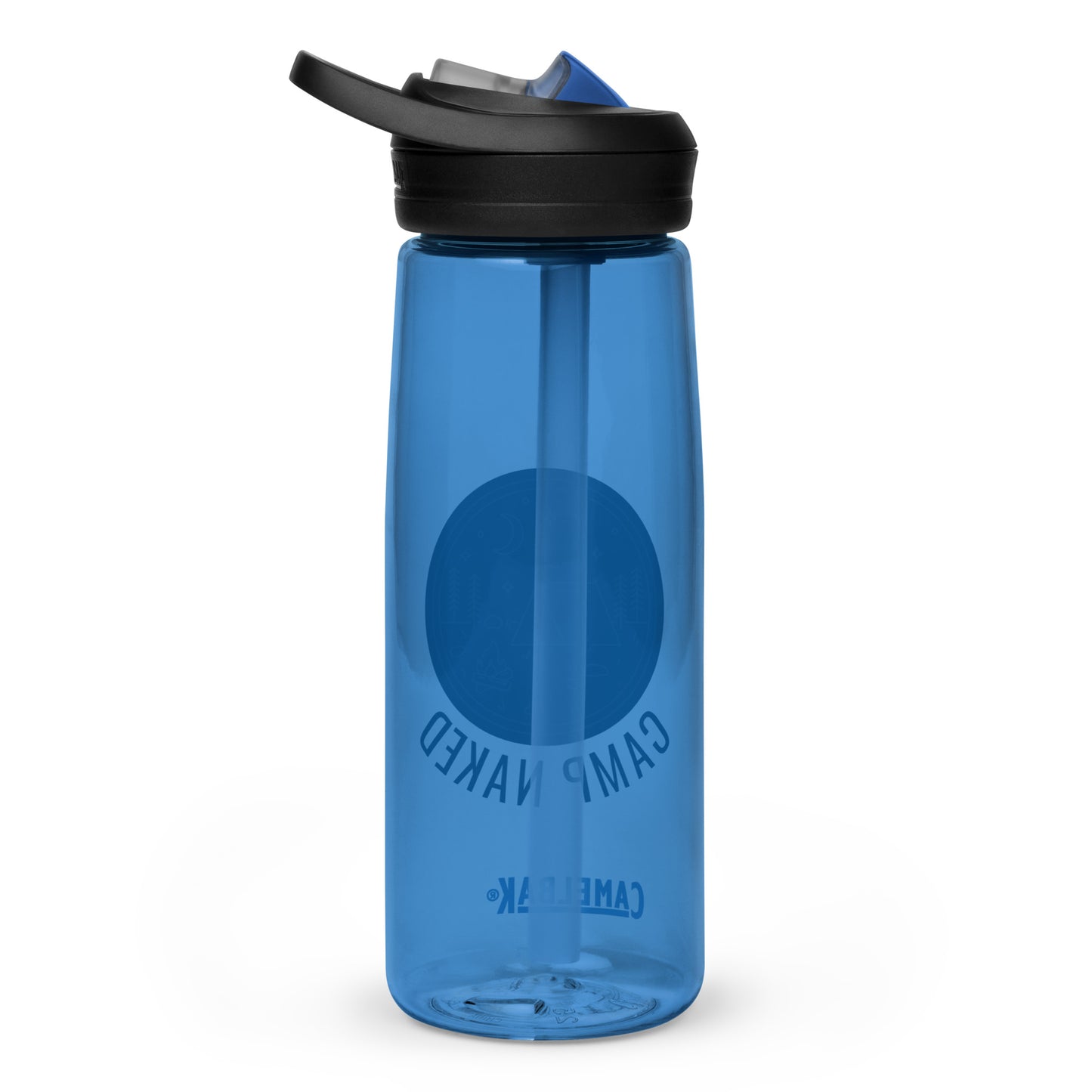 Camp Naked Sports water bottle