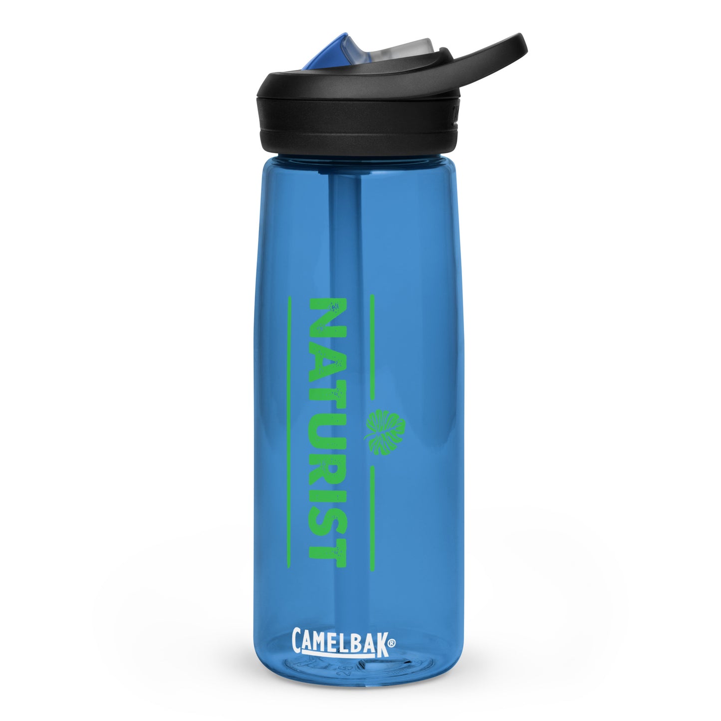 Naturist Sports water bottle