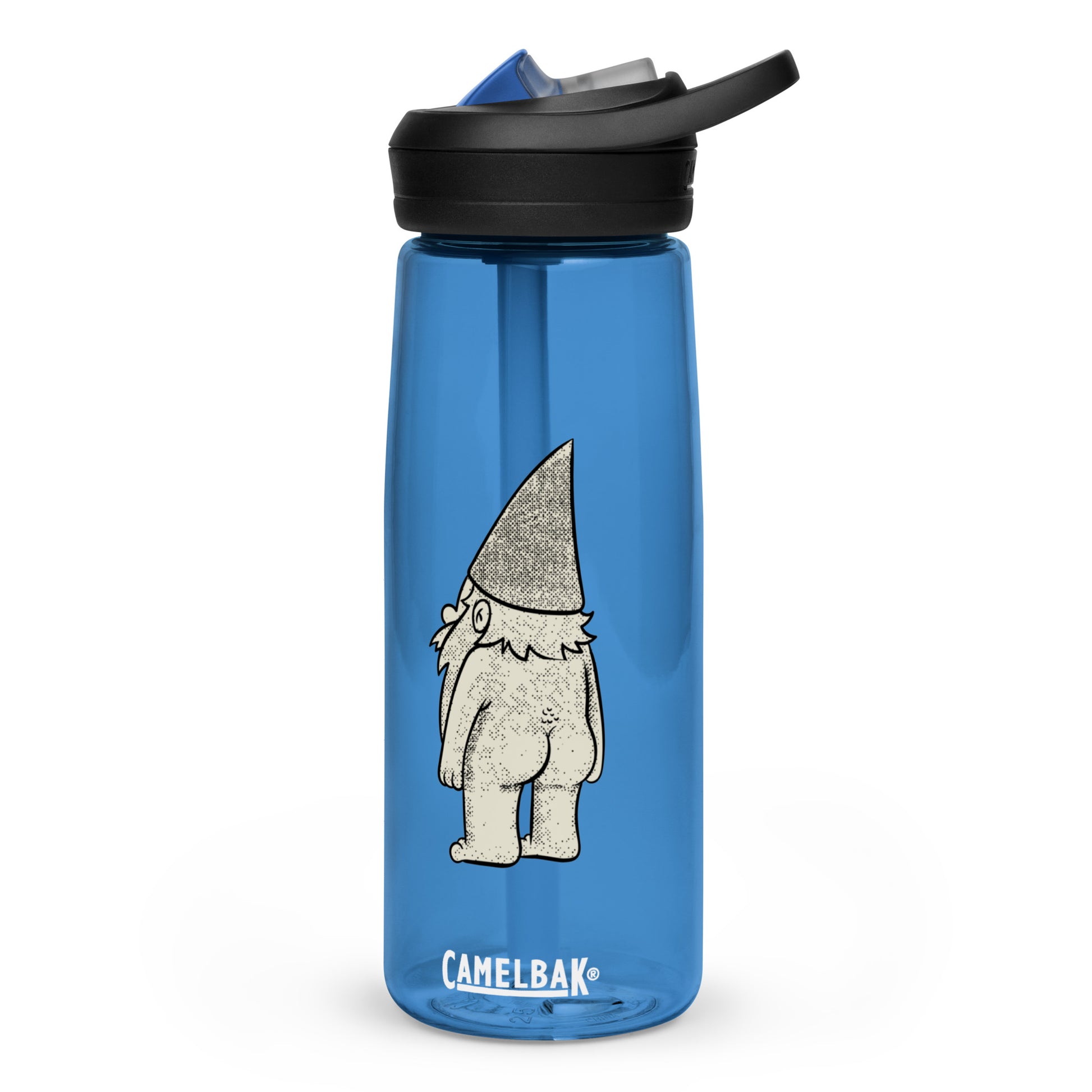 Naked Gnome Sports water bottle – Barewear Outfitters