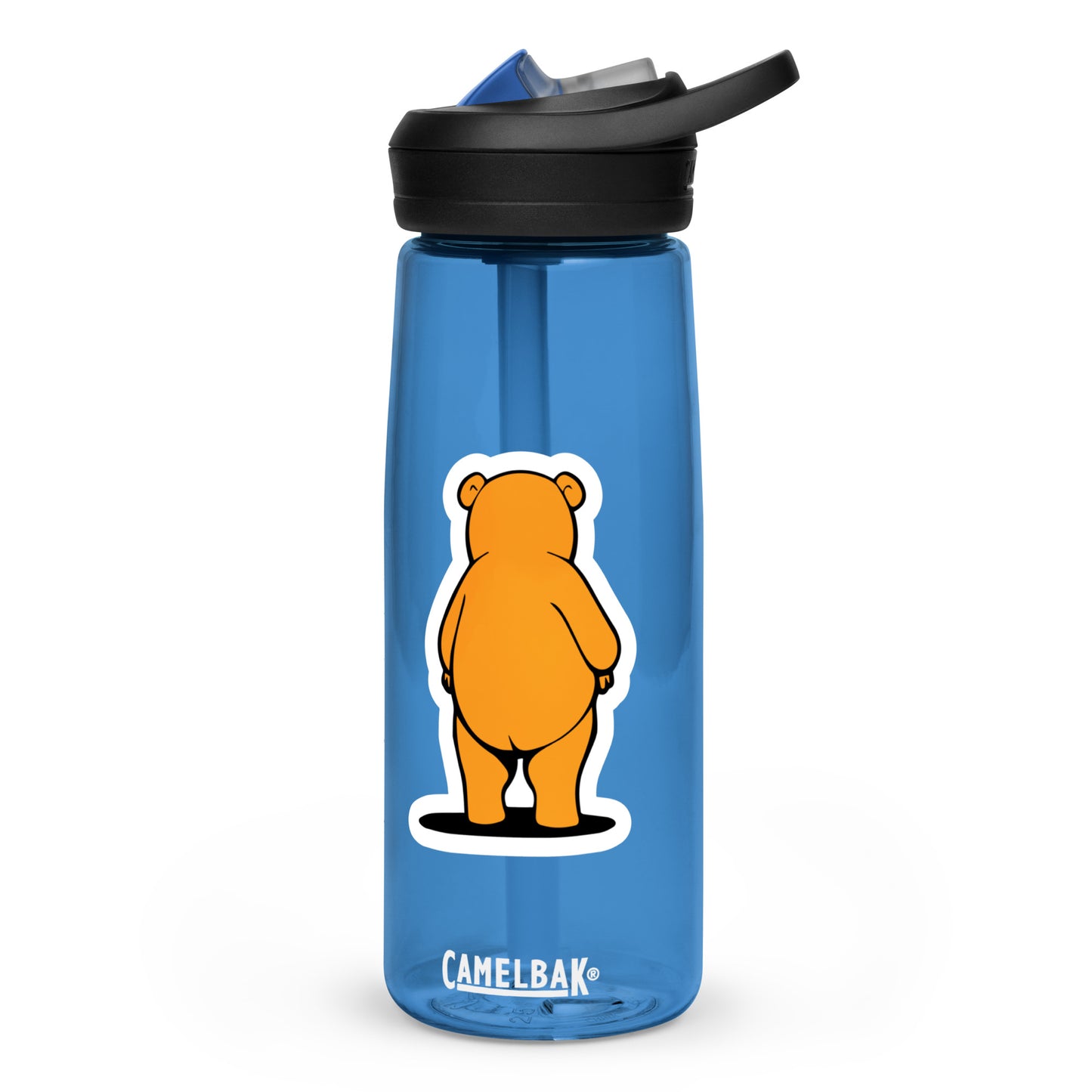 Bellamy Bear Sports water bottle