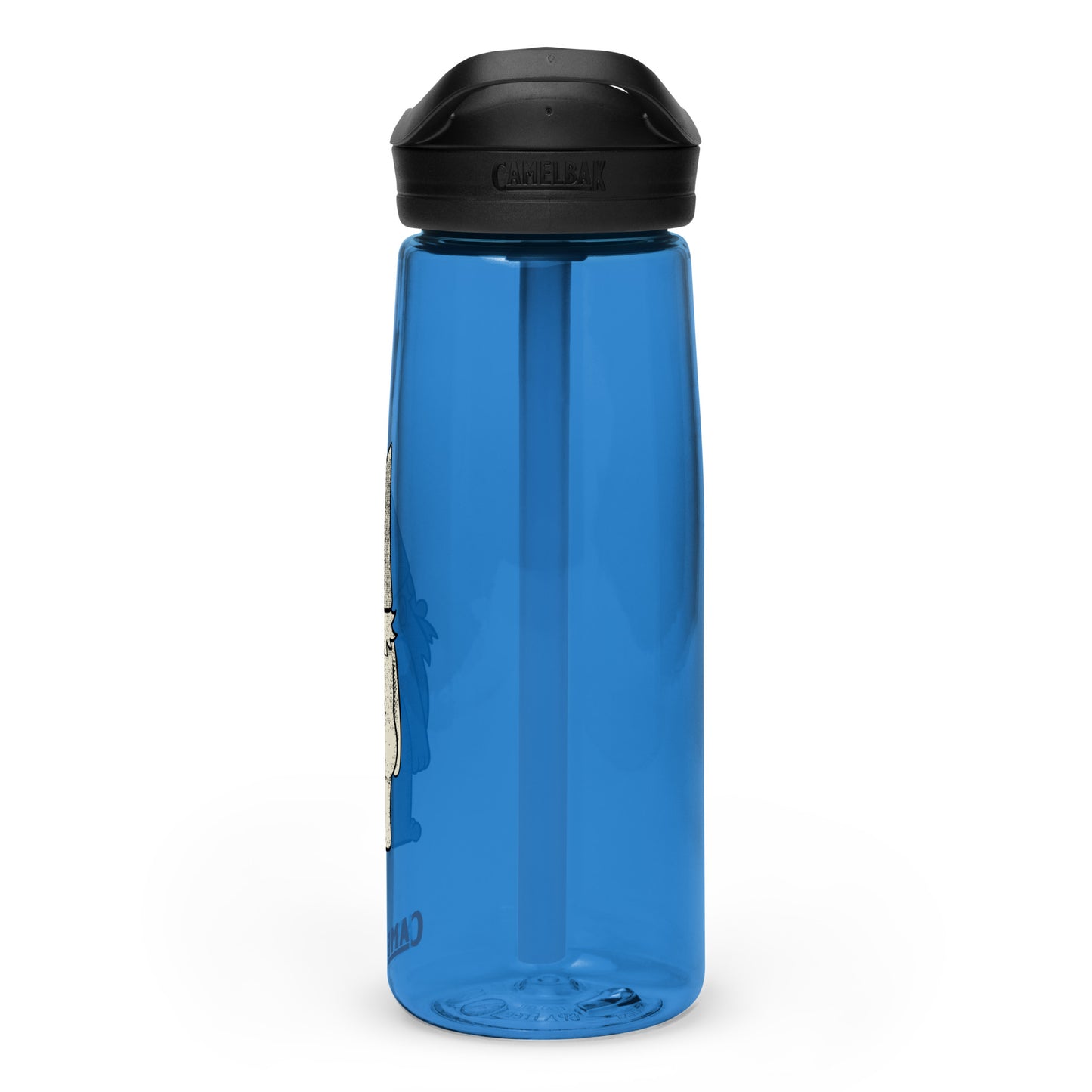 Naked Gnome Sports water bottle