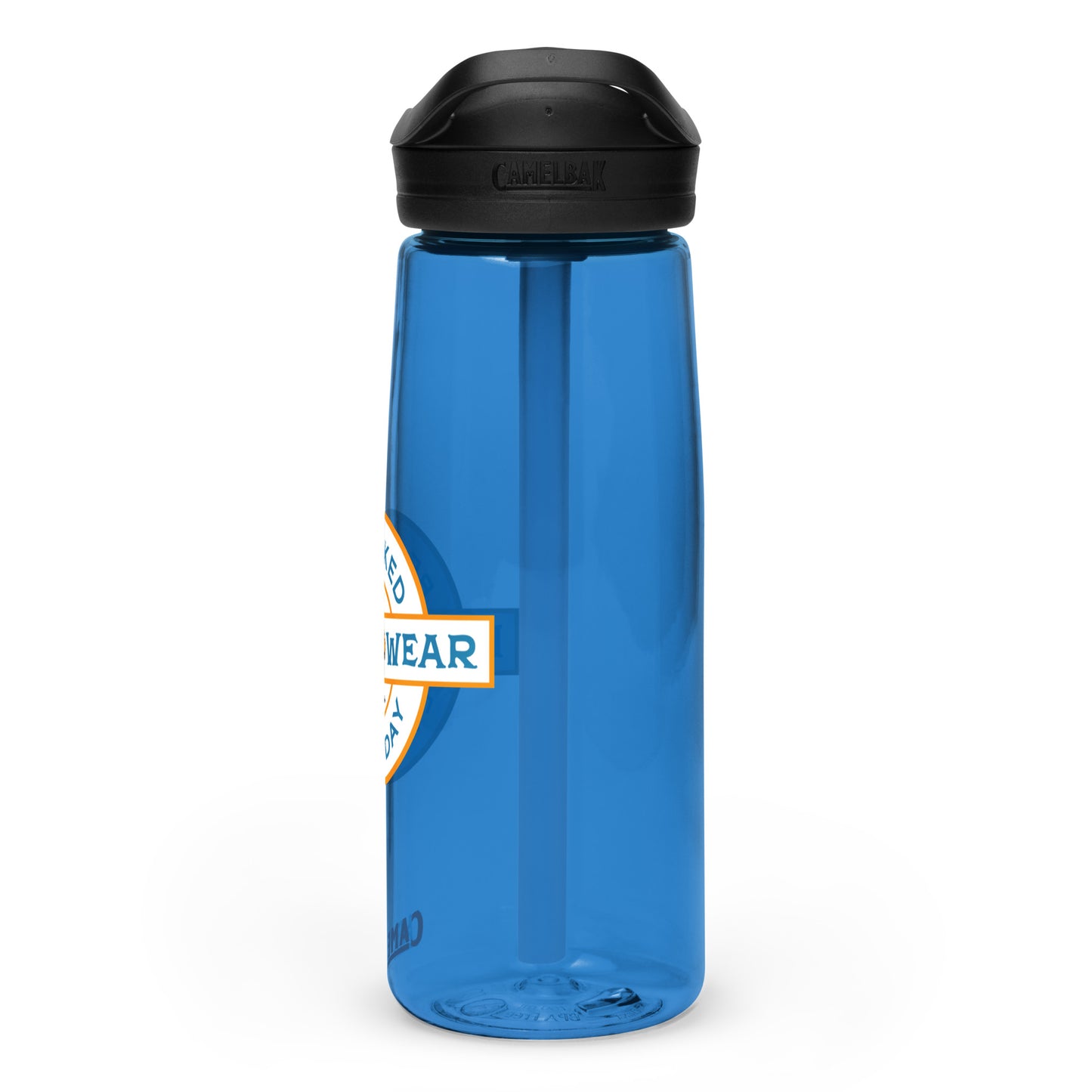 Be Naked Everyday Sports water bottle