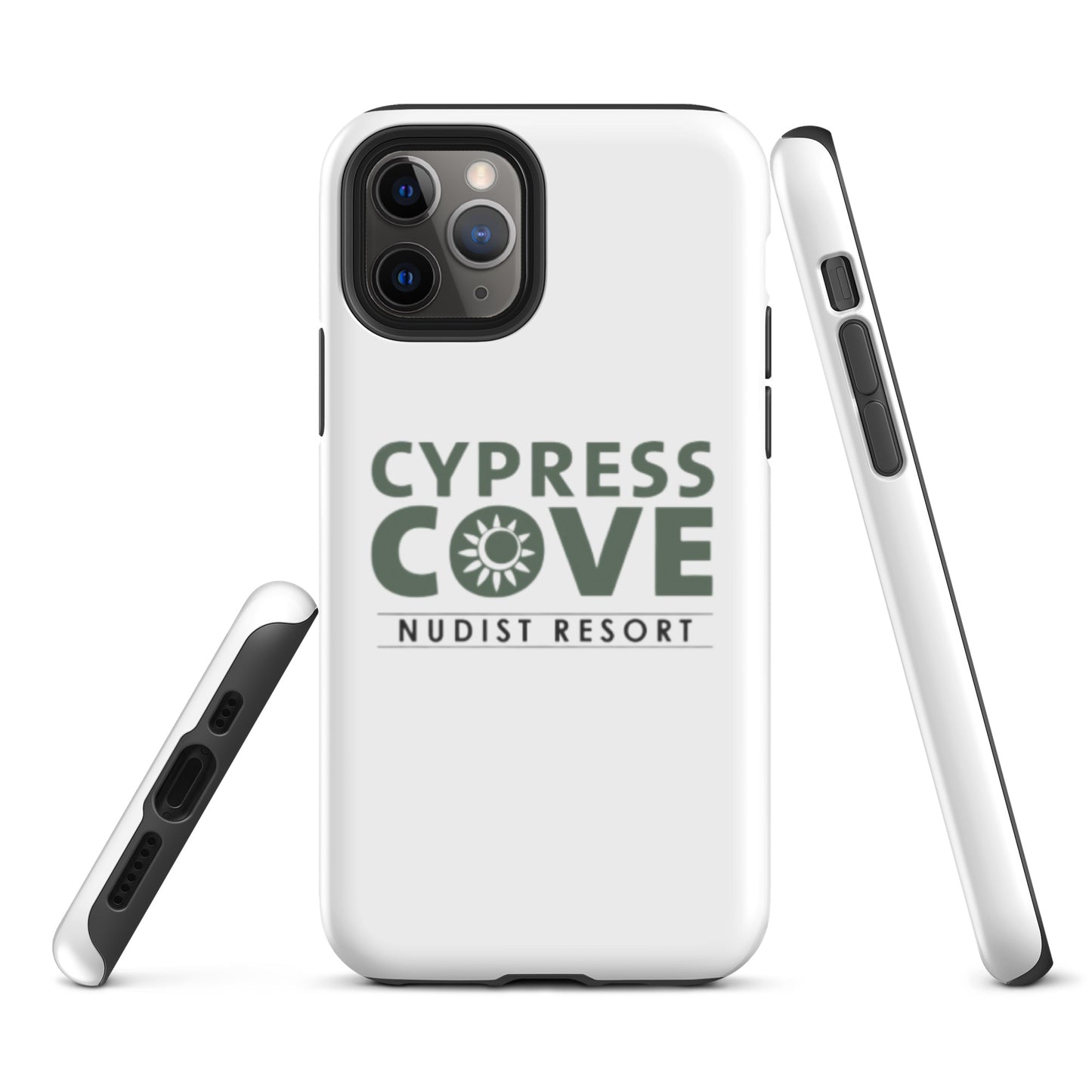 Cypress Cove Tough Case for iPhone®